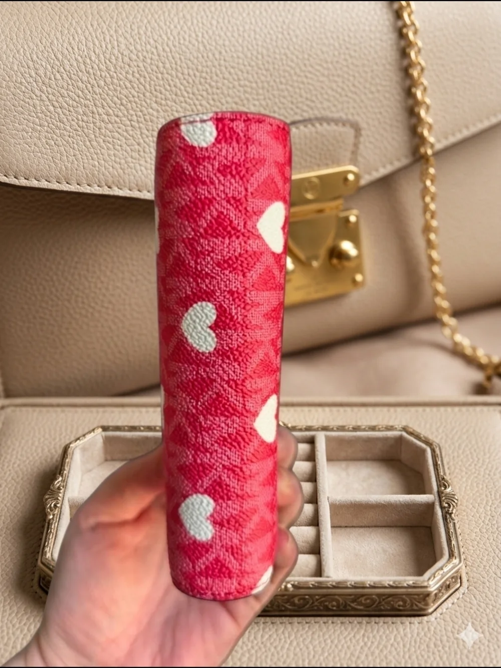 Michael Kors Jet Set Travel Medium Bifold Zip Coin Wallet Hibiscus (NWT)